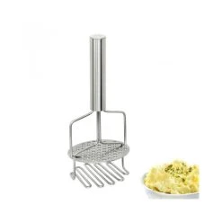 TELLIER Presse Purée Double Inox