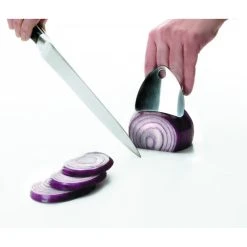 Protège Doigts Inox 18/10 6,5 X 6 Cm Ibili