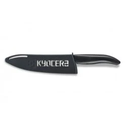 Protège Lame Plastique Noir 18 Cm Kyocera