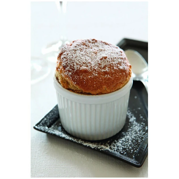 Ramequin Blanc Ă 8 Cm French Classique Revol â Image 2