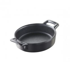 Ramequin Crème Brûlée Noir 14,5x13 Cm Belle Cuisine Revol