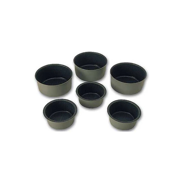 MATFER Ramequin Ø 9 Cm - Moule Anti-adhésif X2