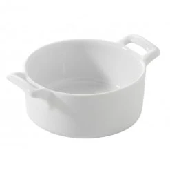 Ramequin Rond Blanc Ø7,2 Cm Belle Cuisine Revol