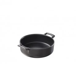 Ramequin Rond Noir Ø12 Cm Belle Cuisine Revol