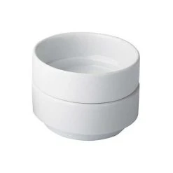 IN SITU Ravier Rond Empilable X12