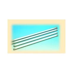 MALLARD FERRIERE Règle à Fondant Inox (x4)