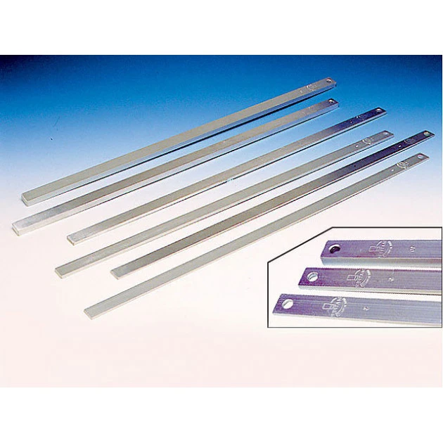 MATFER Règles à Confiserie Aluminium (x6)