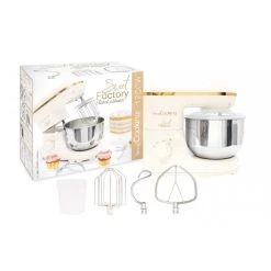 Robot Pâtissier Sweet Factory ScrapCooking