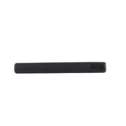 Rouleau à Pâtisserie Silicone 40,6 Cm Noir Mastrad