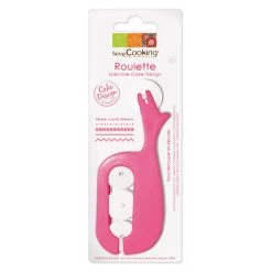 Roulette Pour Pâte à Sucre Scrapcooking