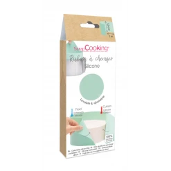 Ruban à Chemiser En Silicone 1 M X H 12 Cm Scrapcooking