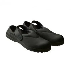 Sabot De Sécurité T.45 Noir BERCEO Robur