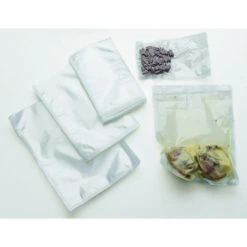 MATFER Sac Sous Vide Gaufré 150x300 Mm (x100)