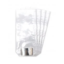 Sachet Bonbon Transparent 20 X 9,8 Cm (x4) Scrapcooking