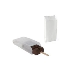 Sachet Papier Pour Glaces Stecco Flex X200 SilikoMart