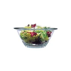 Bormioli Rocco Saladier En Verre 26 Cm Mr Chef