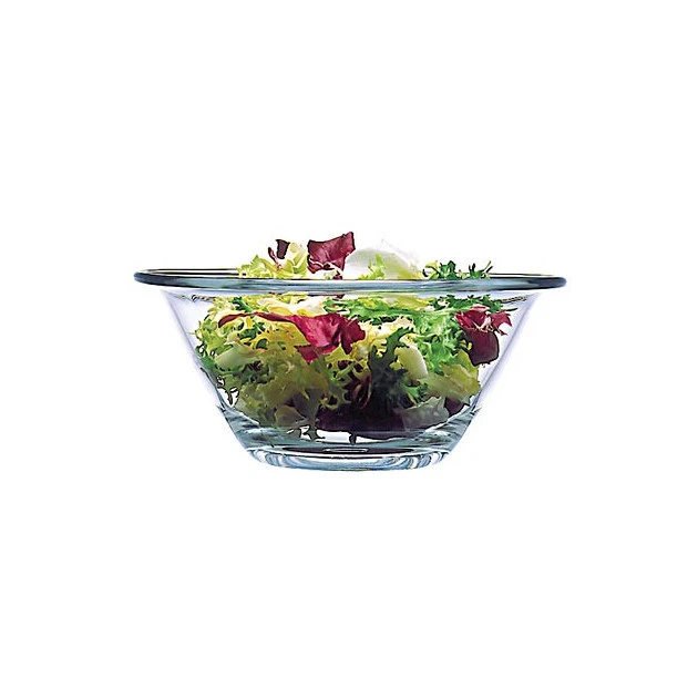 Bormioli Rocco Saladier En Verre 9 Cm Mr Chef