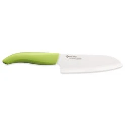 Santoku Céramique 14 Cm Kyocera Vert