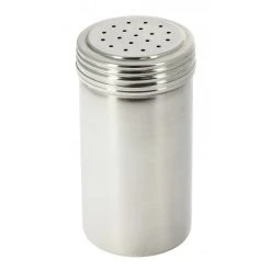 Saupoudreuse Inox Gros Trous Ø 2,5 Mm H 13cm De Buyer