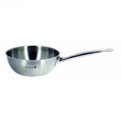 Sauteuse Bombée Inox Ø24cm Prim'Appety De Buyer