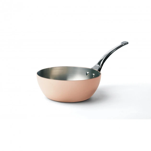 Sauteuse Bombée Prima Matera Ø 20 Cm De Buyer