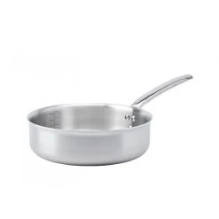 Sauteuse Droite Inox Ø 28 Cm Alchimy De Buyer