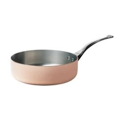 Sauteuse Droite Prima Matera Ø 24 Cm De Buyer