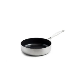 Sauteuse En Céramique Ø 24 Cm + Couvercle, Collection GENEVA GreenPan™