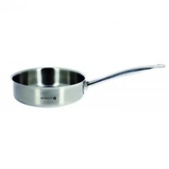 Sauteuse Inox Bord Droit Ø24cm Prim’Appety De Buyer