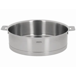 Sauteuse Ø 26 Cm Strate Amovible Inox Cristel