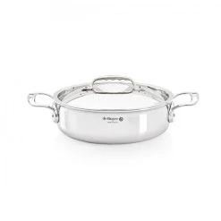 Sautoir Avec Couvercle Affinity Ø 24cm De Buyer