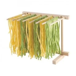 LES PATES DE LEONARD Séchoir à Pâtes Fraîches Bois Les Pâtes De Léonard