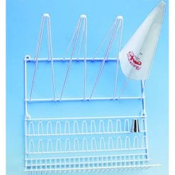 MALLARD FERRIERE Séchoir à Poches + Porte Douilles