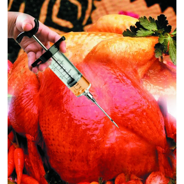 Seringue à Sauce 50 Ml Ibili – Image 2