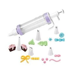 Seringue De Décoration Dessert Decoration Plus Wilton