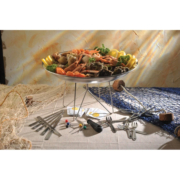 Service Crustacés Par LeBrun - 23 Pièces