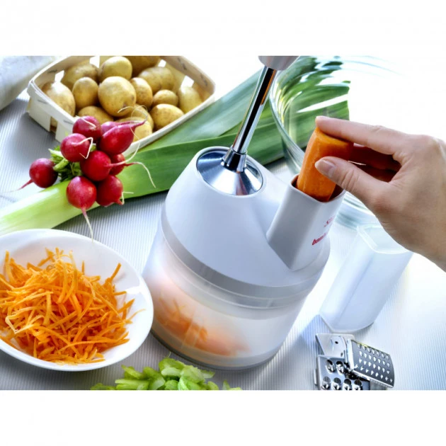 SliceSy Blanc - Accessoire Bamix – Image 3