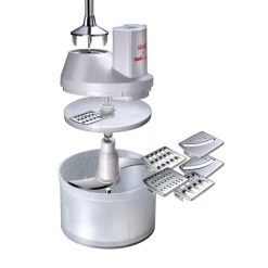 SliceSy Blanc - Accessoire Bamix