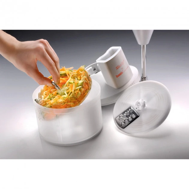 SliceSy Blanc - Accessoire Bamix – Image 4