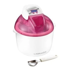 Sorbetière 1,8 L Framboise Lagrange
