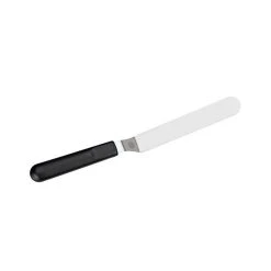 Spatule Coudée En Inox 19 Cm Wilton