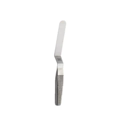 Spatule De Cuisine Inox Coudée 9,5 X 2 Cm Global