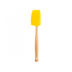 Spatule Medium Silicone 29 Cm Soleil Création Le Creuset