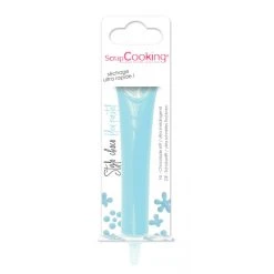 Stylo Chocolat Bleu Ciel 25 G ScrapCooking
