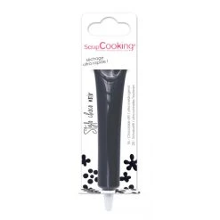 Stylo Chocolat Noir 25 G ScrapCooking