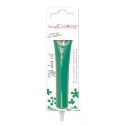 Stylo Chocolat Vert 25 G ScrapCooking
