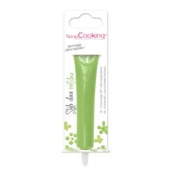 Stylo Chocolat Vert Pomme 25 G ScrapCooking