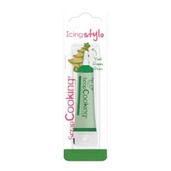 Stylo Glaçage Vert 20g Scrapcooking