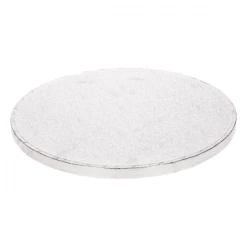 Support Gâteau Cake Drum Rond Ø 12,5 Cm Funcakes