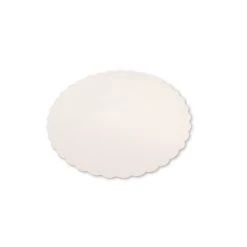 Support Gâteau Ronds Festonnés 19 Cm (x250) Crokus